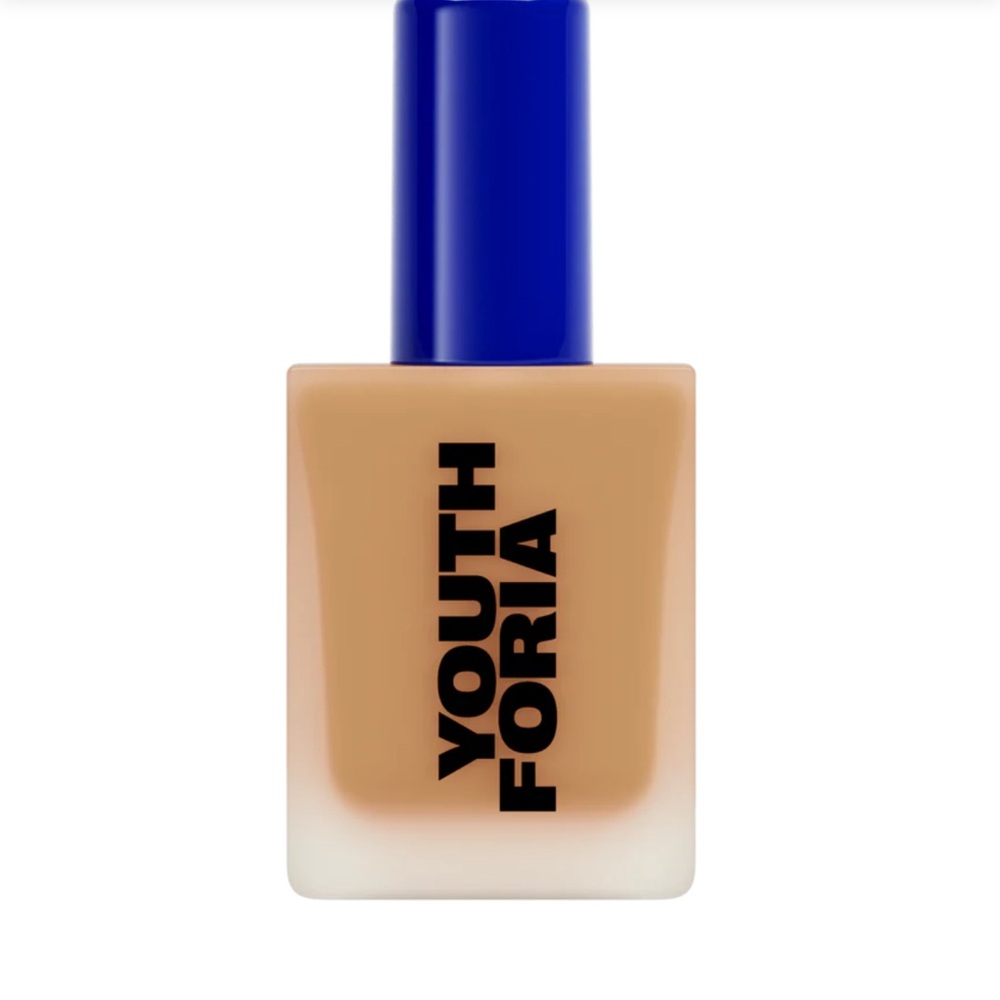 Tan Foundation Makeup